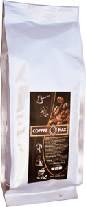 В зернах 250г COFFEE MAX