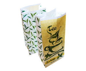 Пакеты чайные 100г / Tea Packages 100g