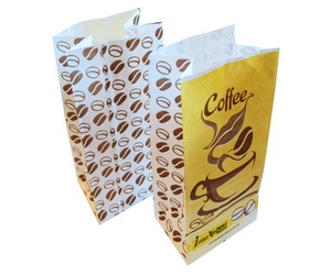 Пакеты кофейные 100г / Coffee Packages 100g